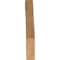 Ekena Millwork 4"W x 30"D x 30"H Legacy Rough Sawn Knee Brace, Western Red Cedar BRC04X30X30LEC00RWR - alternate 2